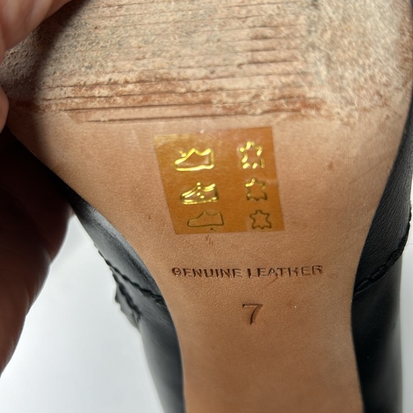 Madewell Sutton Zip Booties Size 7 - Picture 7 of 11